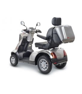 Afiscooter FTS4114 4 Wheel Scooter by Afikim model S4