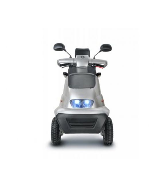 Afiscooter FTS4114 4 Wheel Scooter by Afikim model S4
