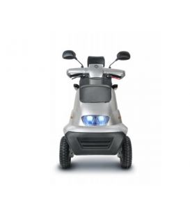 Afiscooter FTS4114 4 Wheel Scooter by Afikim model S4
