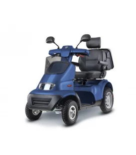 Afiscooter FTS4114 4 Wheel Scooter by Afikim model S4