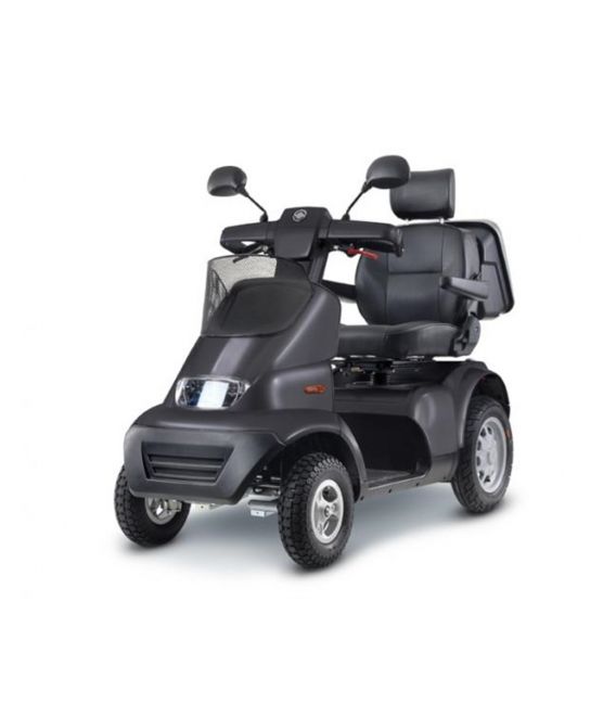 Afiscooter FTS4114 4 Wheel Scooter by Afikim model S4