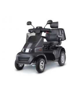 Afiscooter FTS4114 4 Wheel Scooter by Afikim model S4
