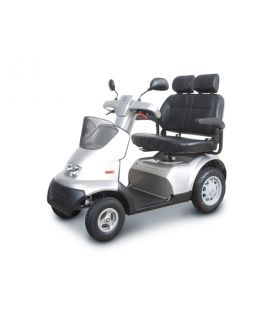Afiscooter FTS4114 4 Wheel Scooter by Afikim model S4