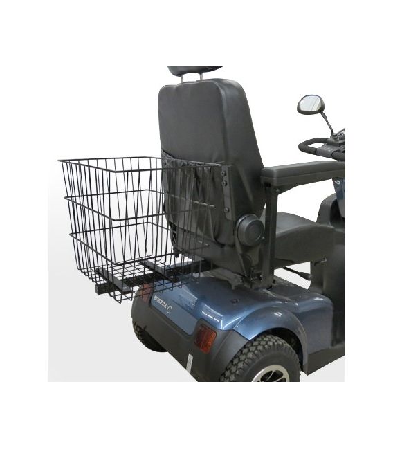 Large Rear Basket