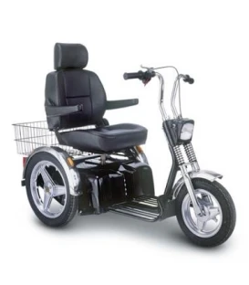 Afiscooter FTO0245 3 Wheel Scooter by Afikim model SE 