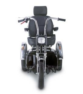 Afiscooter FTO0245 3 Wheel Scooter by Afikim model SE 