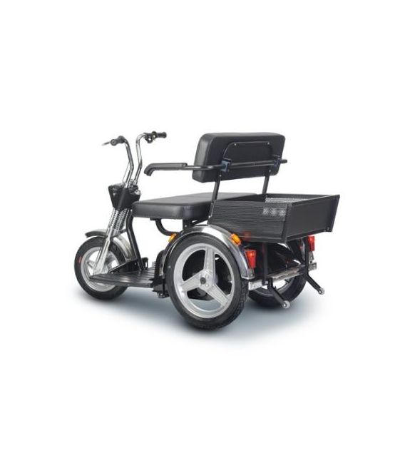 Afiscooter FTO0245 3 Wheel Scooter by Afikim model SE 