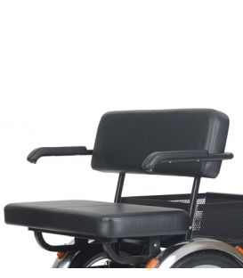 Afiscooter FTO0245 3 Wheel Scooter by Afikim model SE 