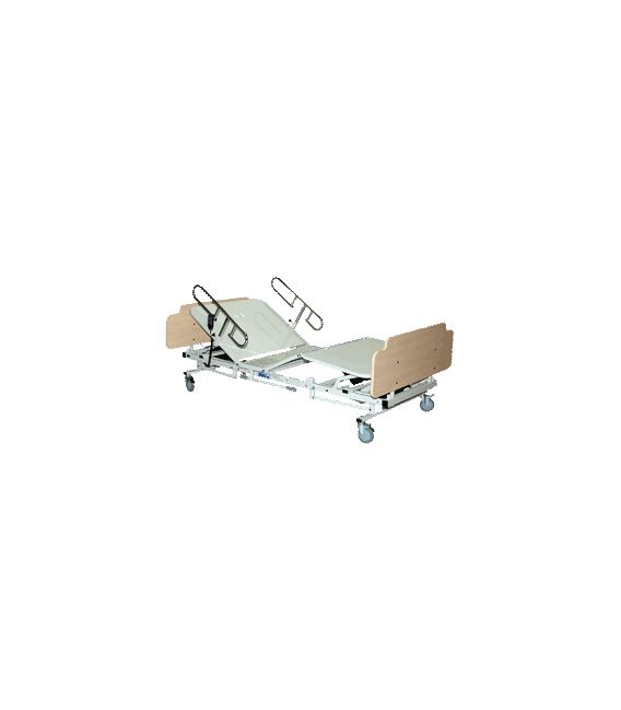 Maxi Rest Bariatric Home Care Bed - 39 x 84 by Gendron