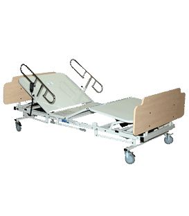 Maxi Rest Bariatric Home Care Bed - 39 x 84 by Gendron
