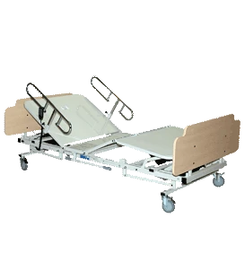 Gendron GS3648 Bariatric Home Care Bed 48 x 84 - 650lbs
