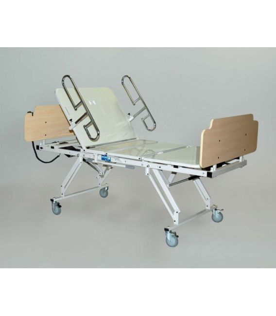 Maxi Rest Bariatric Home Care Bed - 39 x 84 by Gendron