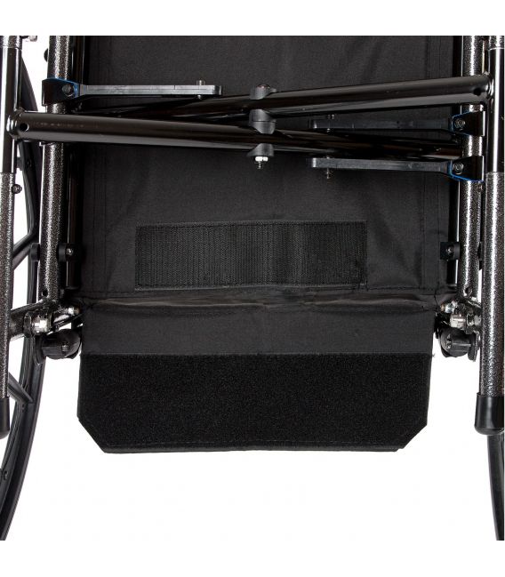 Drive Cruiser X4 Wheelchair Lightweight, Dual-Axle Wheelchair