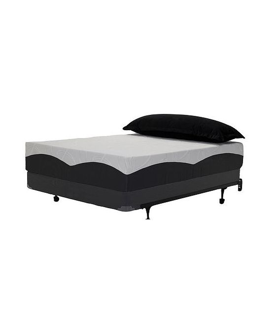 Perceptive Sleep Pro Foam 7.5 Best Mattress HSM