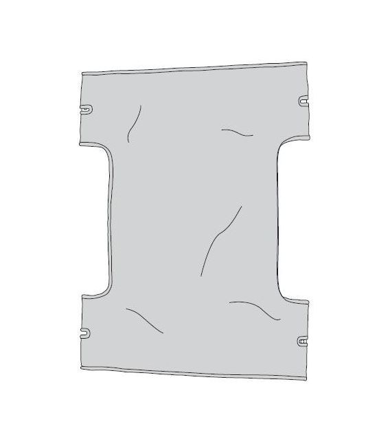 Drive Patient Full Body Mesh Polyester Sling - 13025