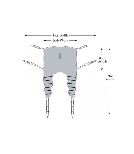 SURELIFT Universal Sling by Graham Field