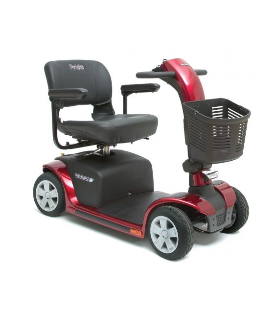 Victory 9 4 Wheel Scooter - SC709 Pride
