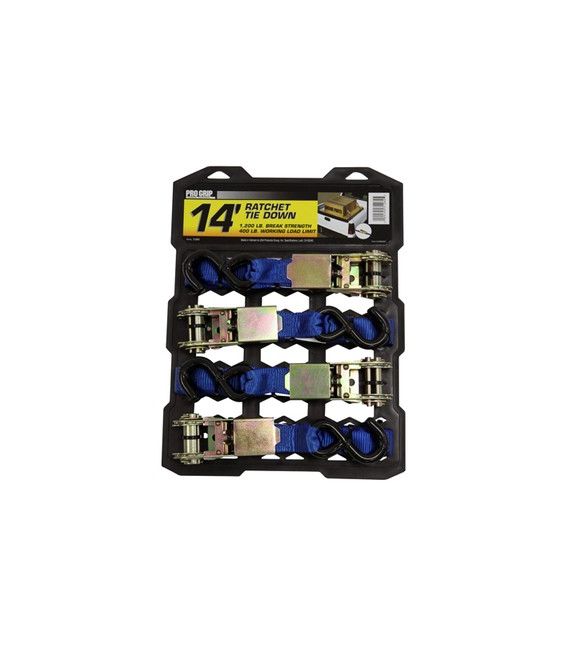 Tie Down Kit