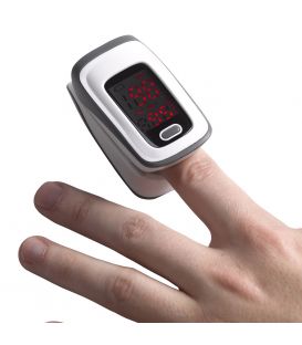 Fingertip Pulse Oximeter by Drive model MQ3000