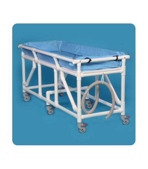 Mobile Shower Bed-Innovative Products Unlimited BG2000