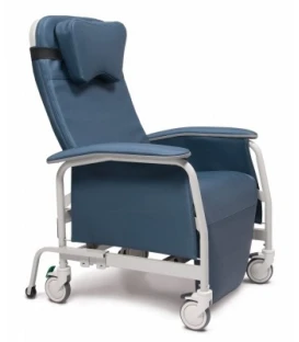 Lumex FR565WG Deluxe Extra-wide Preferred Care Geri Chair Recliners by Graham Field