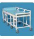 Bariatric Mobile Shower Bed-Innovative Products Unlimited BSG1500
