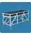 Universal Mobile Shower Bed-Innovative Products Unlimited USG1000