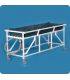 Universal Mobile Shower Bed-Innovative Products Unlimited USG1000