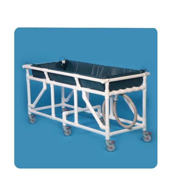 Universal Mobile Shower Bed-Innovative Products Unlimited USG1200