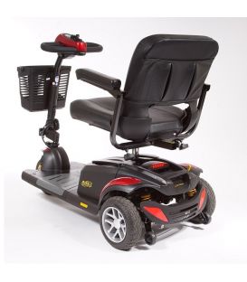 Buzzaround EX  3 Wheel Scooter - Golden