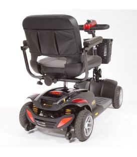 Buzzaround EX  4 Wheel Scooter - Golden