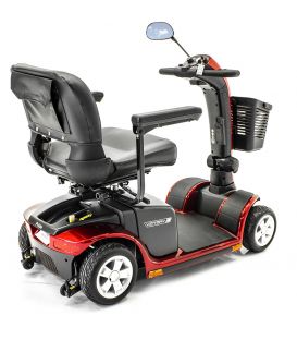 Victory 9 4 Wheel Scooter - SC709 Pride
