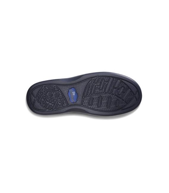 Dr. Comfort Women's Annie Diabetic Shoes - Navy