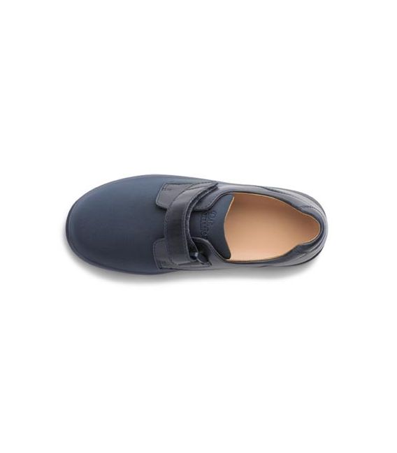 Dr. Comfort Women's Annie Diabetic Shoes - Navy