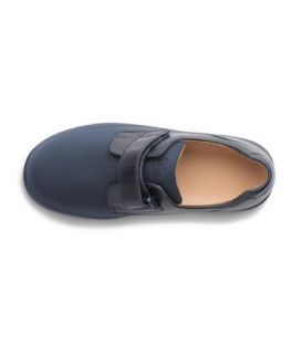 Dr. Comfort Women's Annie Diabetic Shoes - Navy