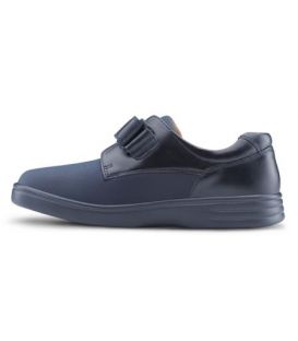 Dr. Comfort Women's Annie Diabetic Shoes - Navy