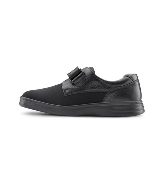 Dr. Comfort Women's Annie Diabetic Shoes - Black