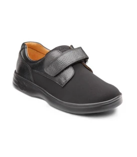 Dr. Comfort Women's Annie Diabetic Shoes - Black