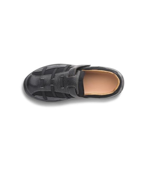 Dr. Comfort Women's Betty Diabetic Shoes - Black