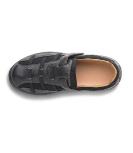 Dr. Comfort Women's Betty Diabetic Shoes - Black