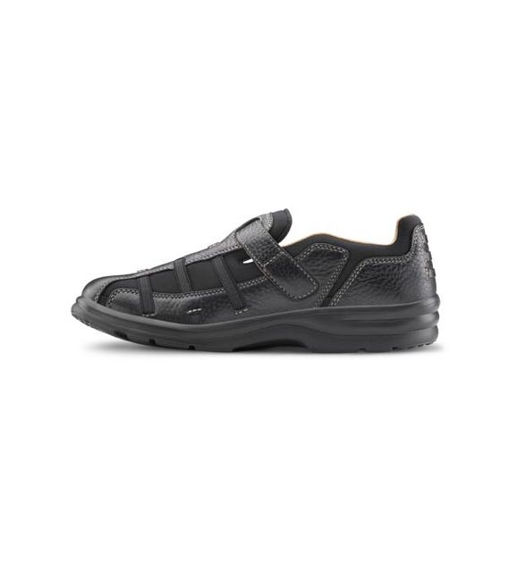 Dr. Comfort Women's Betty Diabetic Shoes - Black