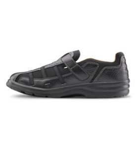 Dr. Comfort Women's Betty Diabetic Shoes - Black