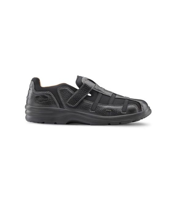 Dr. Comfort Women's Betty Diabetic Shoes - Black