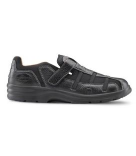 Dr. Comfort Women's Betty Diabetic Shoes - Black