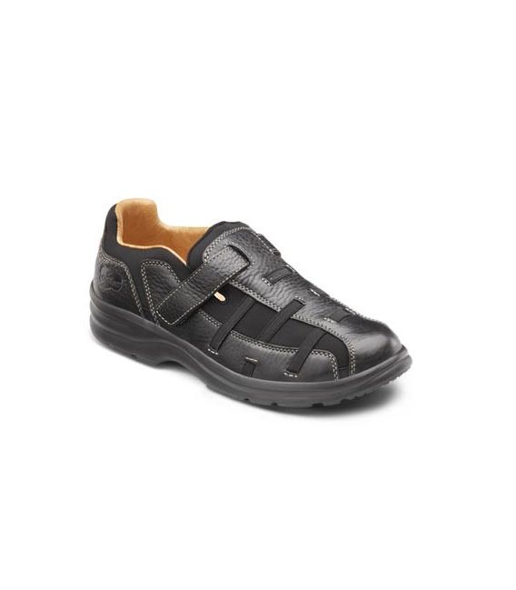 Dr. Comfort Women's Betty Diabetic Shoes - Black