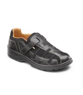 Dr. Comfort Women's Betty Diabetic Shoes - Black