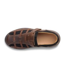 Dr. Comfort Women's Betty Diabetic Shoes - Chestnut