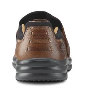 Dr. Comfort Women's Betty Diabetic Shoes - Chestnut