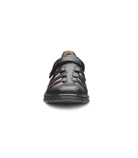 Dr. Comfort Women's Breeze Diabetic Shoes - Black