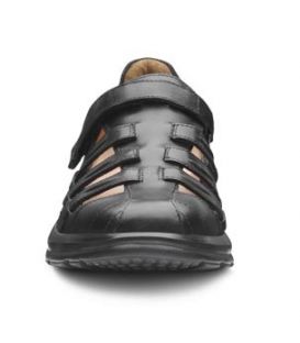 Dr. Comfort Women's Breeze Diabetic Shoes - Black